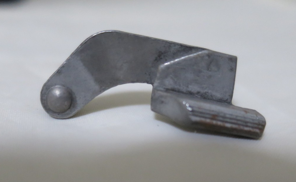 P-38 Walther / Mauser Take Down Lever