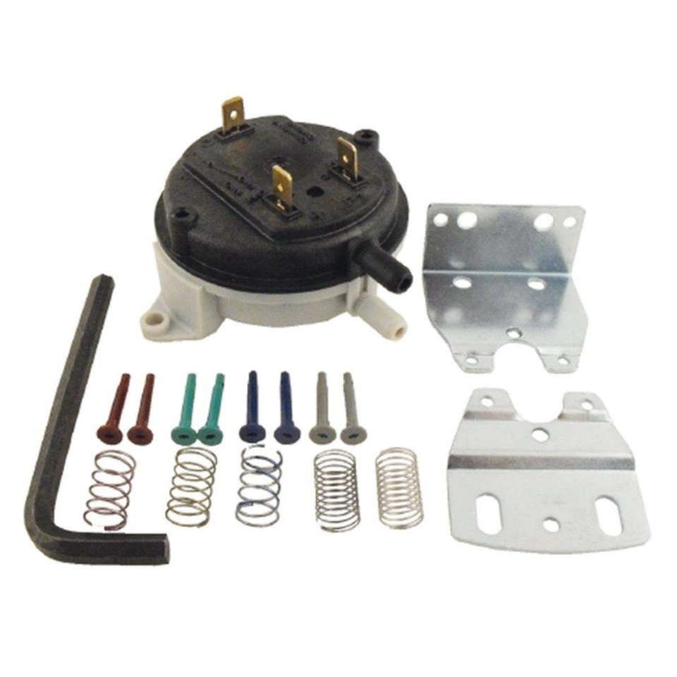 Supco NS2000031 Universal Pressure Switch