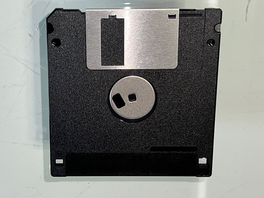 Alesis Sound Bridge Macintosh floppy disk