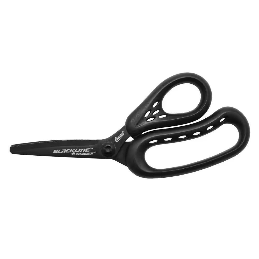 8 In. Blackline Carbide Edge Shear