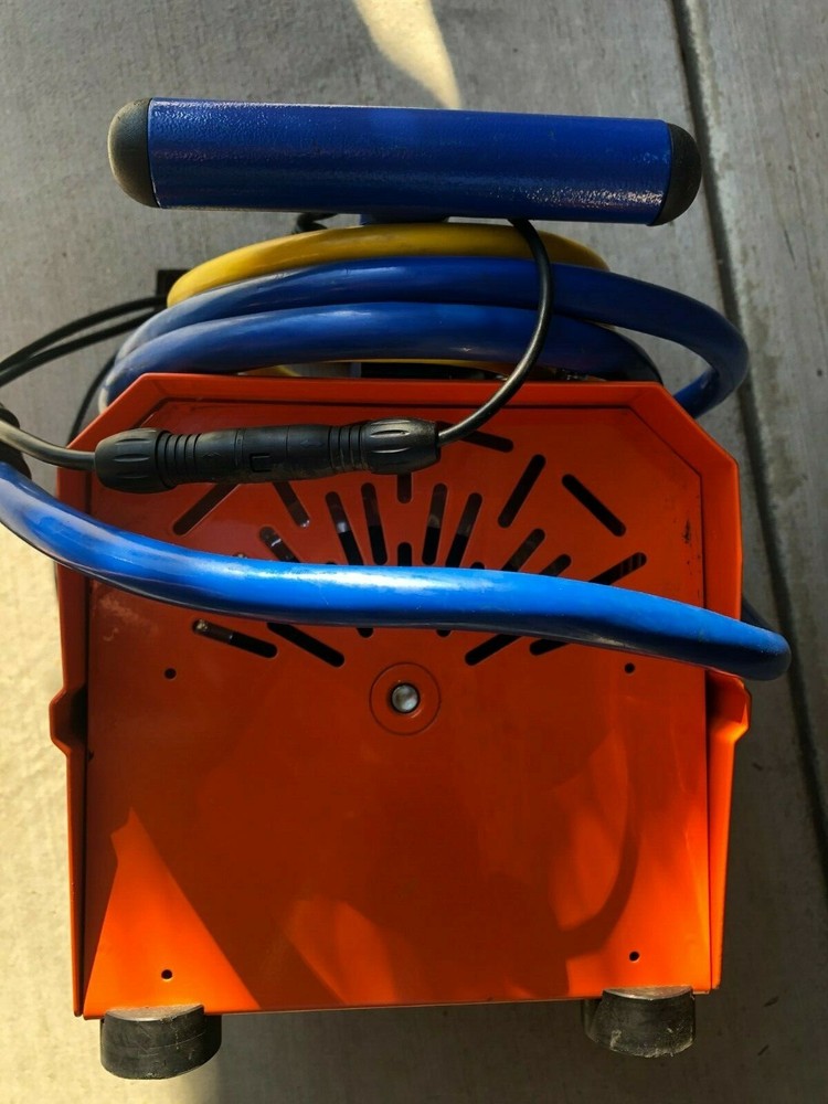 RITMO ELEKTRA 400 WELDING PLASTIC WELD TECHNOLOGY