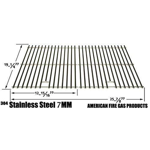 Jenn Air 720-0163 Kit Includes Cast Burners, Heat Shields and Solid Grates