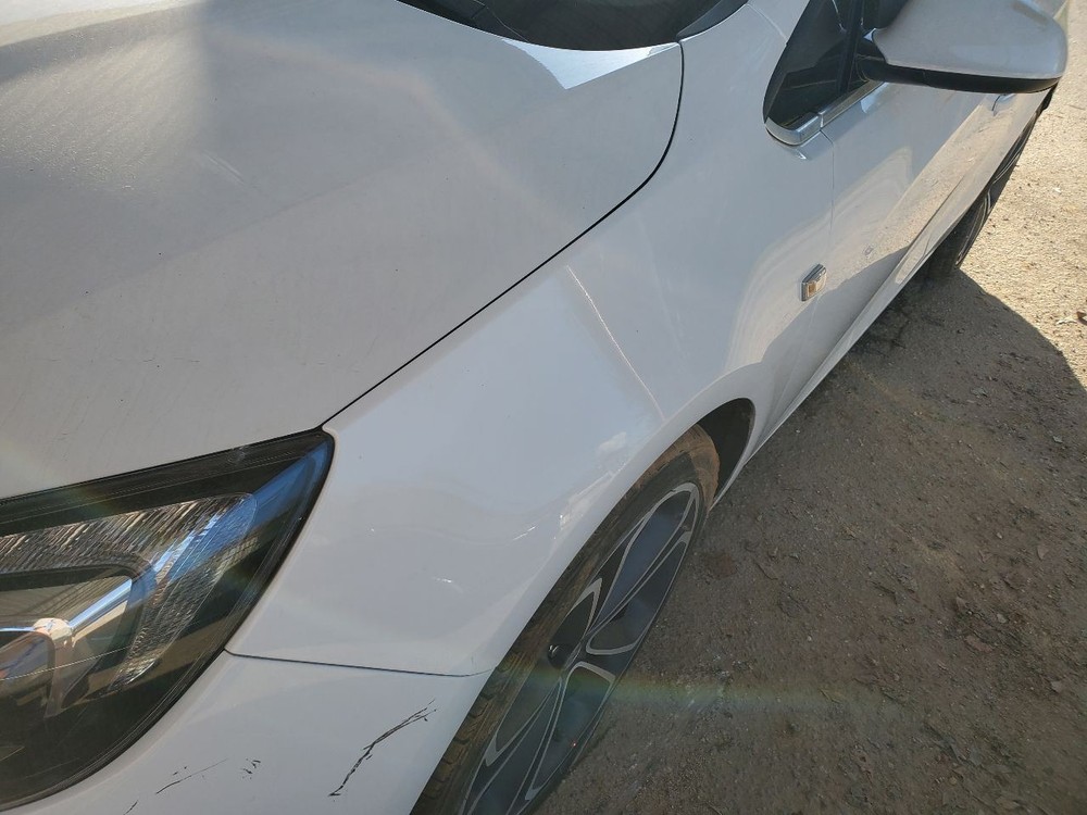 2017 Buick Cascada OEM HVAC Control Module 13591703