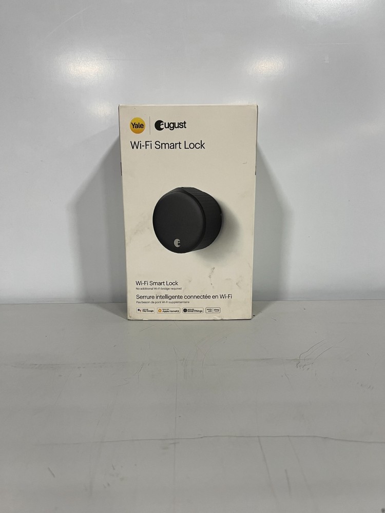 YALE WIFI SMART LOCK