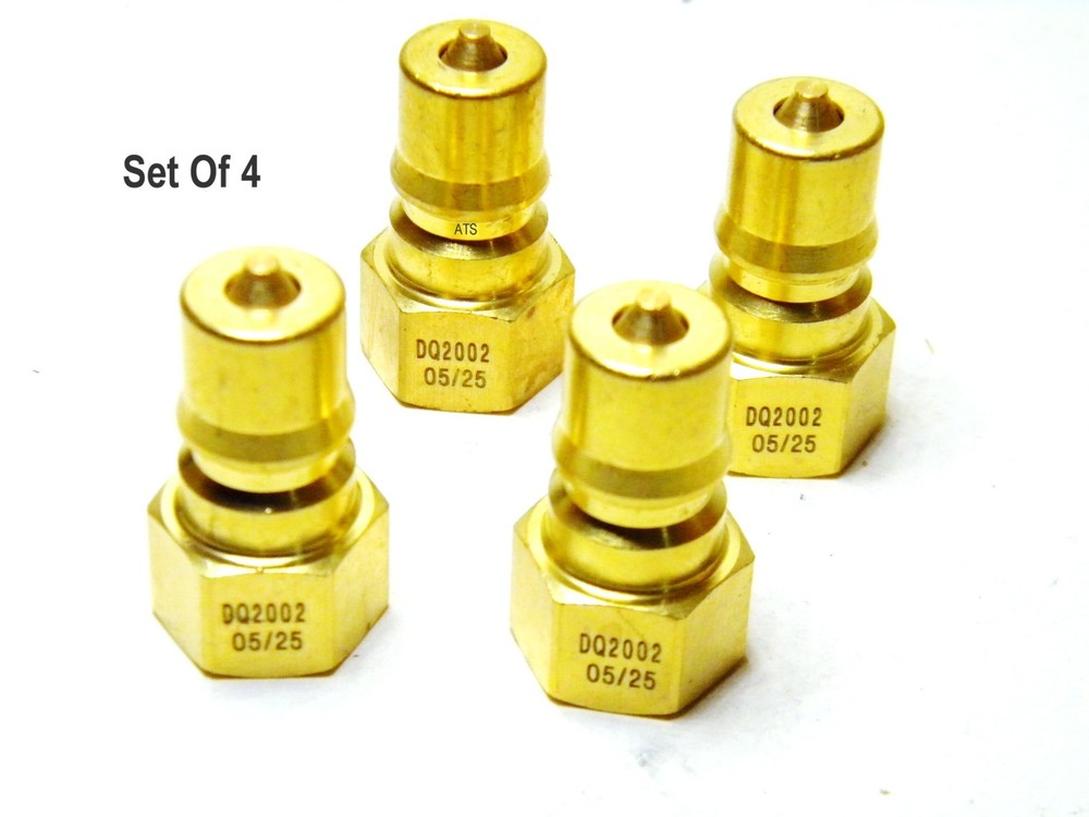 Carpet Cleaning Wand Hose Quick Connect PLUG