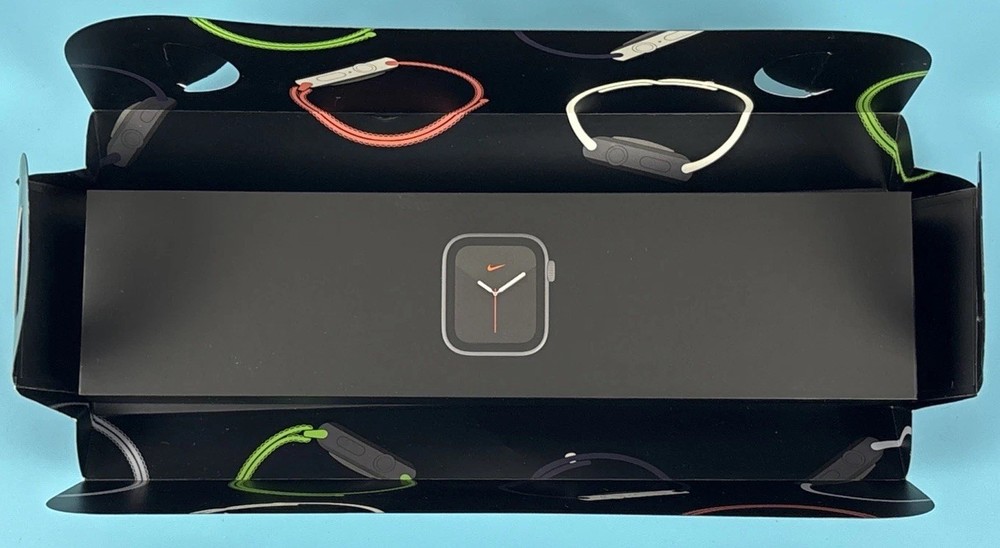 Apple Watch Series 6 NIKE 40mm Original EMPTY BOX Only!