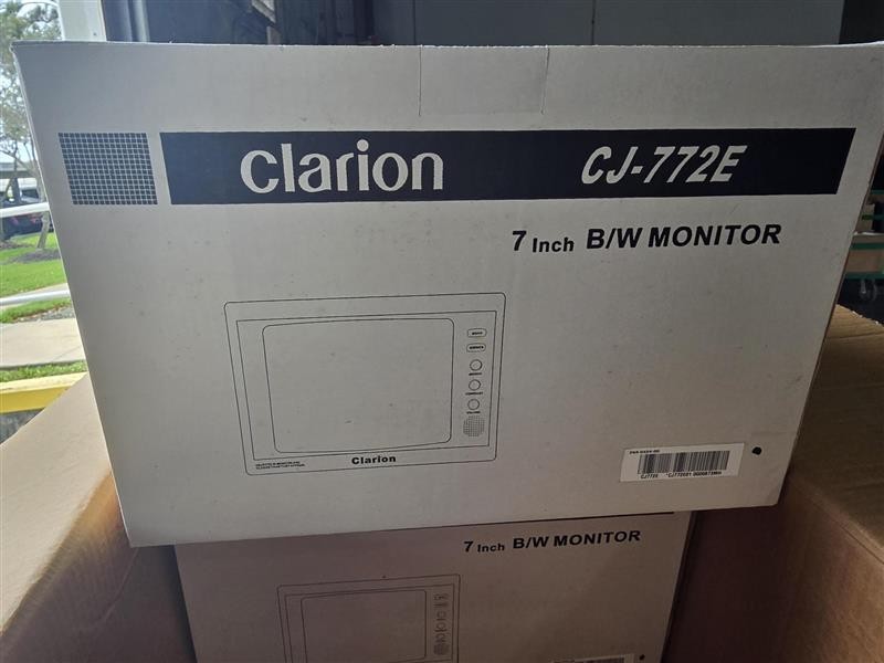 Clarion CJ-772E