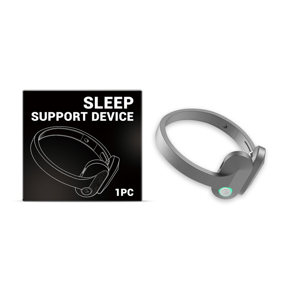 Sleep Vagus Nerve,Stimulation Device,Personalized Wellness Deep,Relaxation Devic
