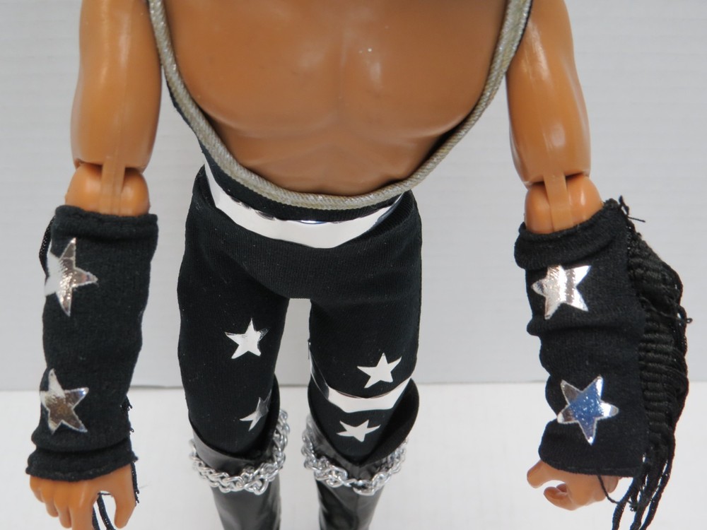 KISS PAUL STANLEY MEGO DOLL & REPRODUCTION BOX AUCOIN 1977