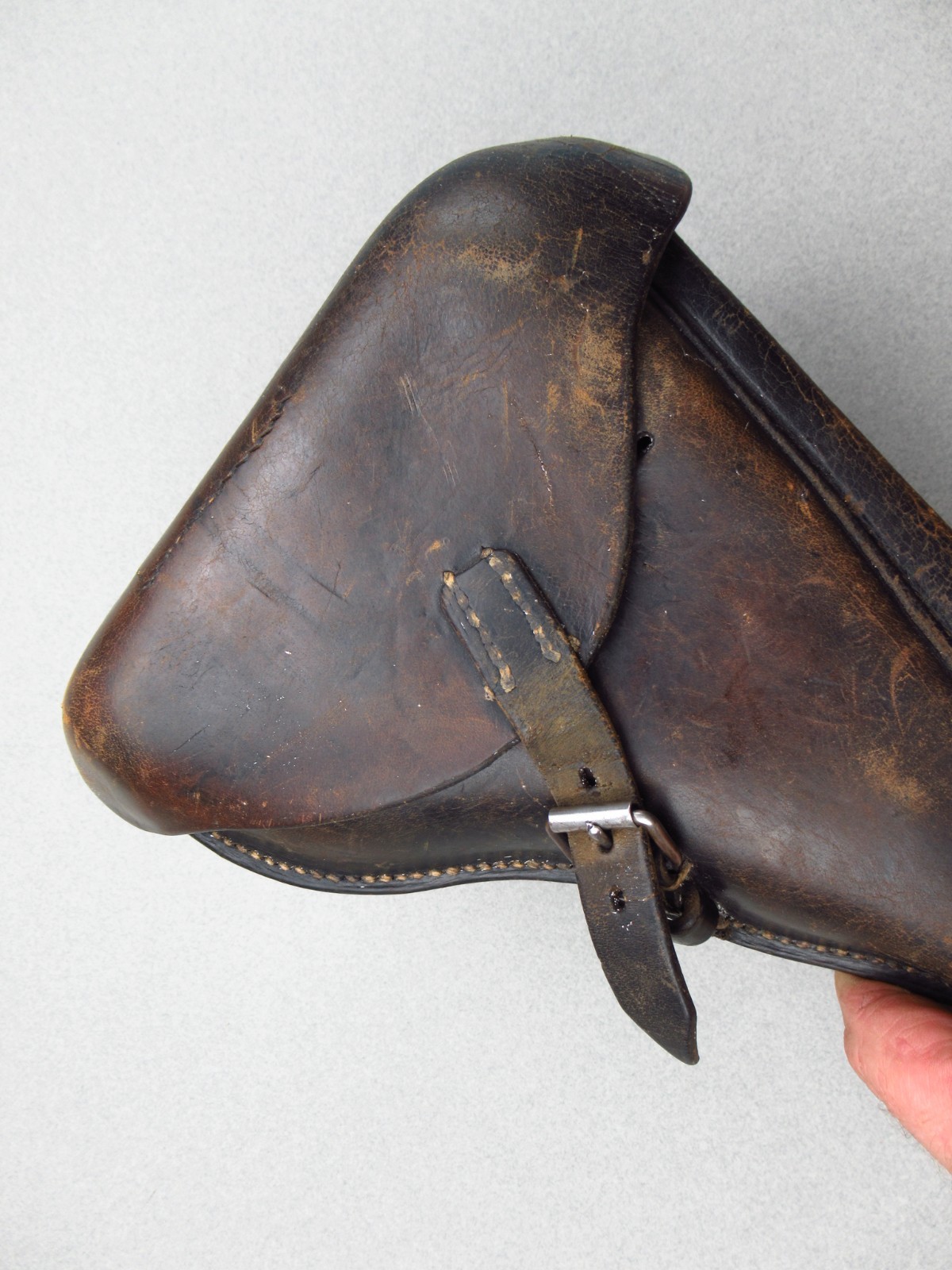 Nice 1936 Heidenberg German holster Luger Mauser Walther P08 Luger ww2 p38