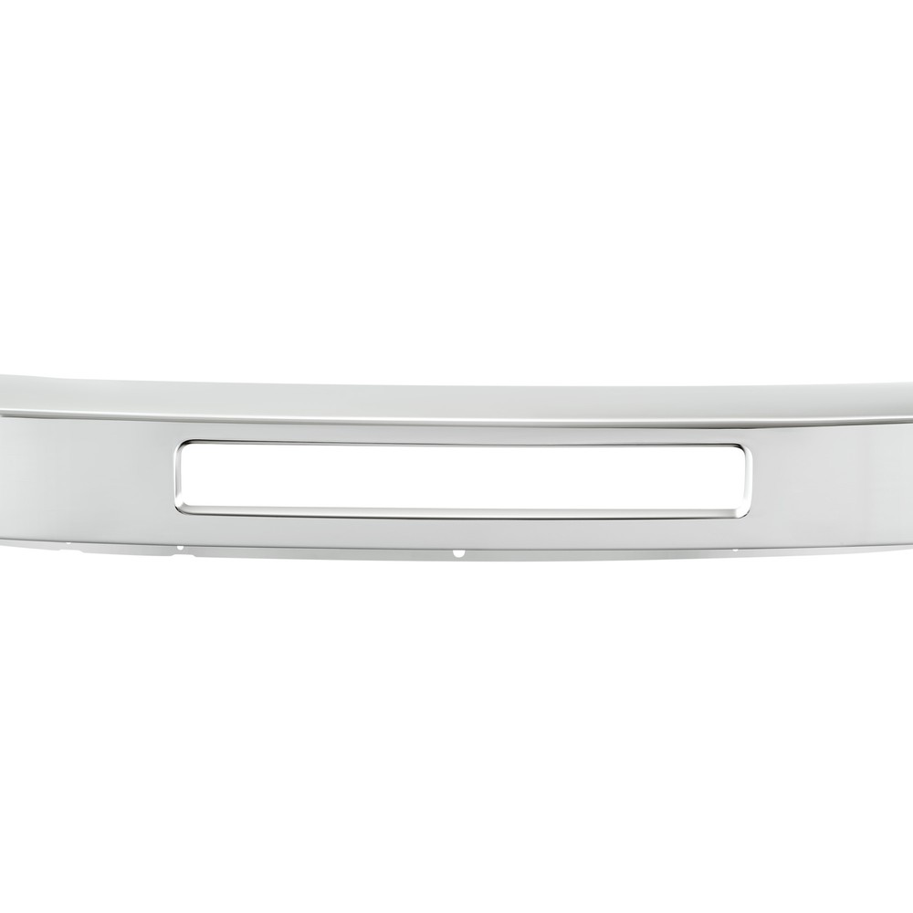 Chrome Steel Front Bumper for 2008-2019 Ford Econoline E150 E250 E350 E450