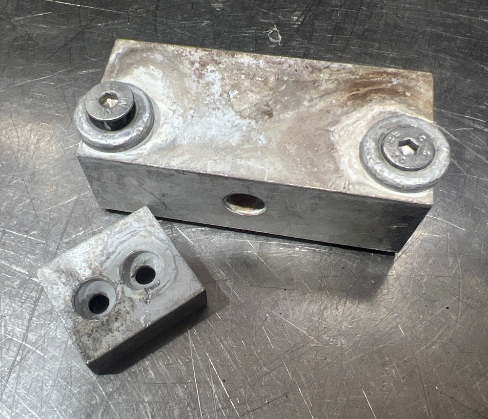 Multivac Trim Guard Nos Surplus