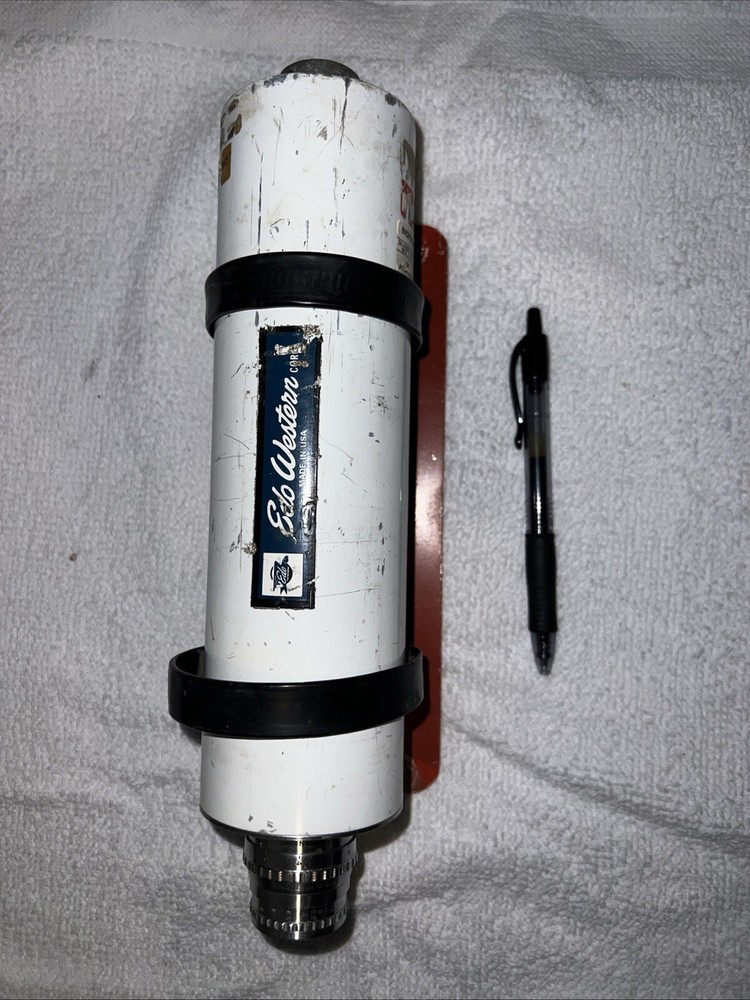 Rare 1980s Boeing Flight Test Camera