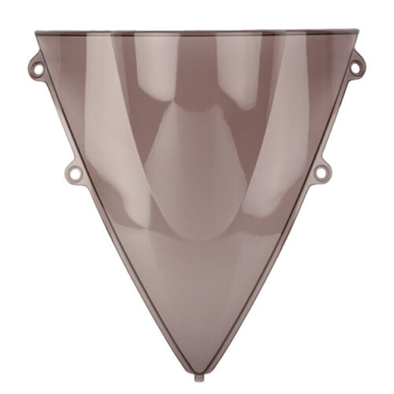 Windshield Windscreen Double Bubble For Honda CBR1000RR 2012-2016 Tan