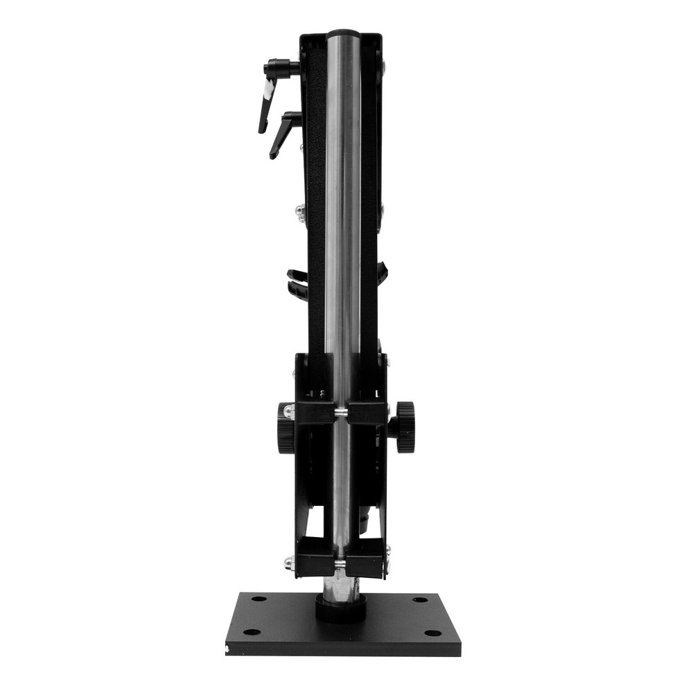 Multi-directional Microscope Stand Jewelry Inlaid Stand for Micro-setting Tool