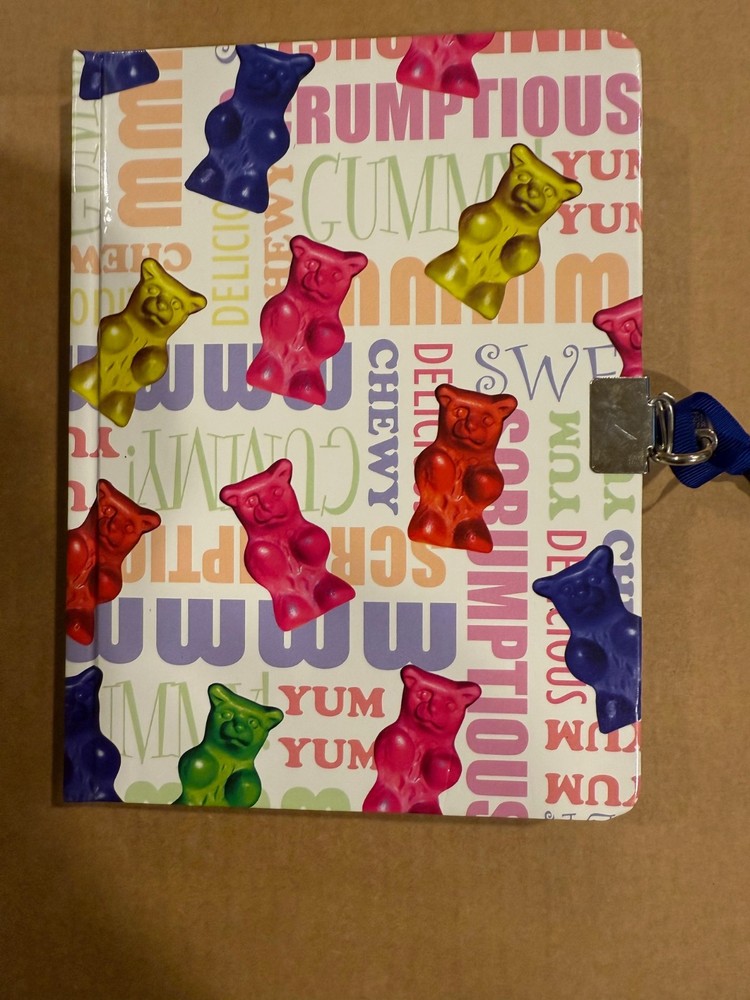 Iscream DiaryJournal Intime #1944 160 Lined Pages