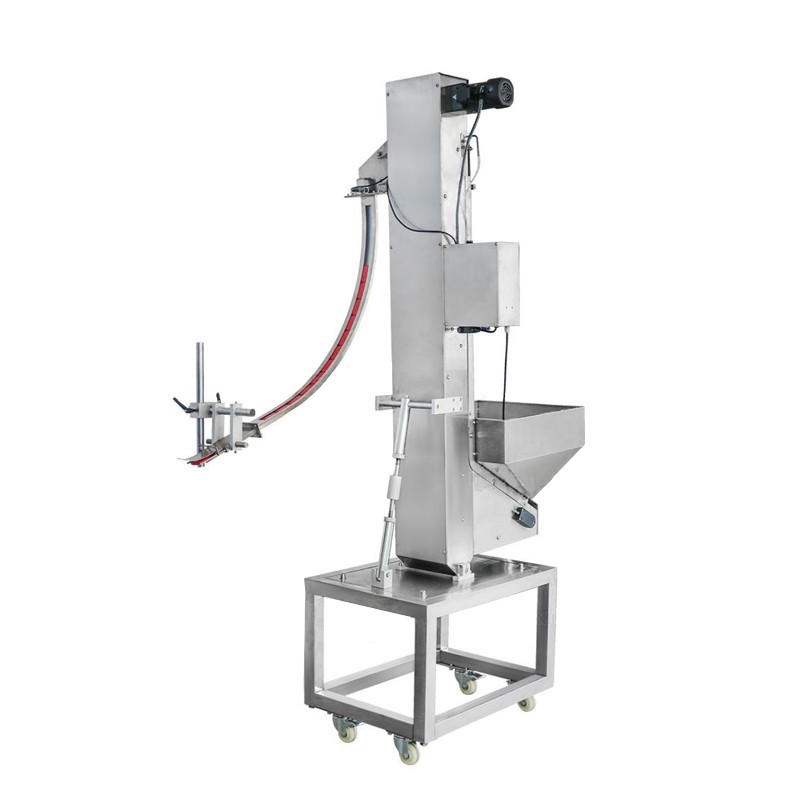 Pro-Fill Automatic Cap Loading Machine Refurbished Plastic & Metal Caps