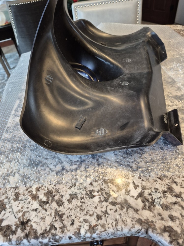 Rascal 600 Mobility Scooter Front Cover