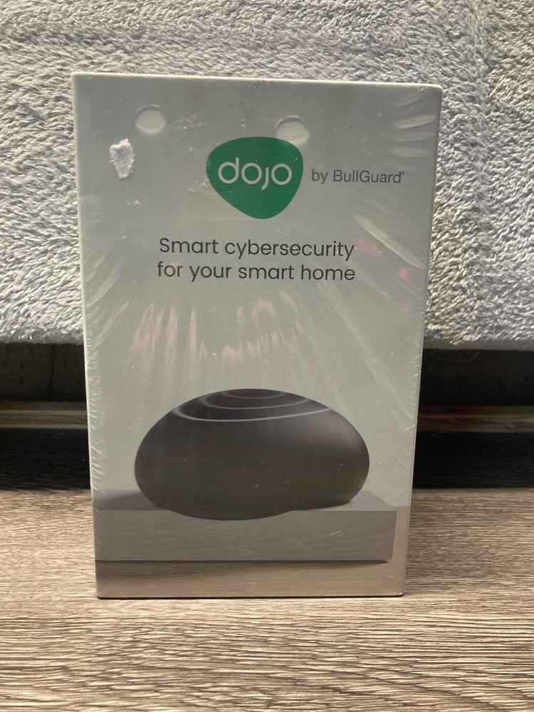 Dojo by BullGuard Smart Cybersecurity ,Internet Security