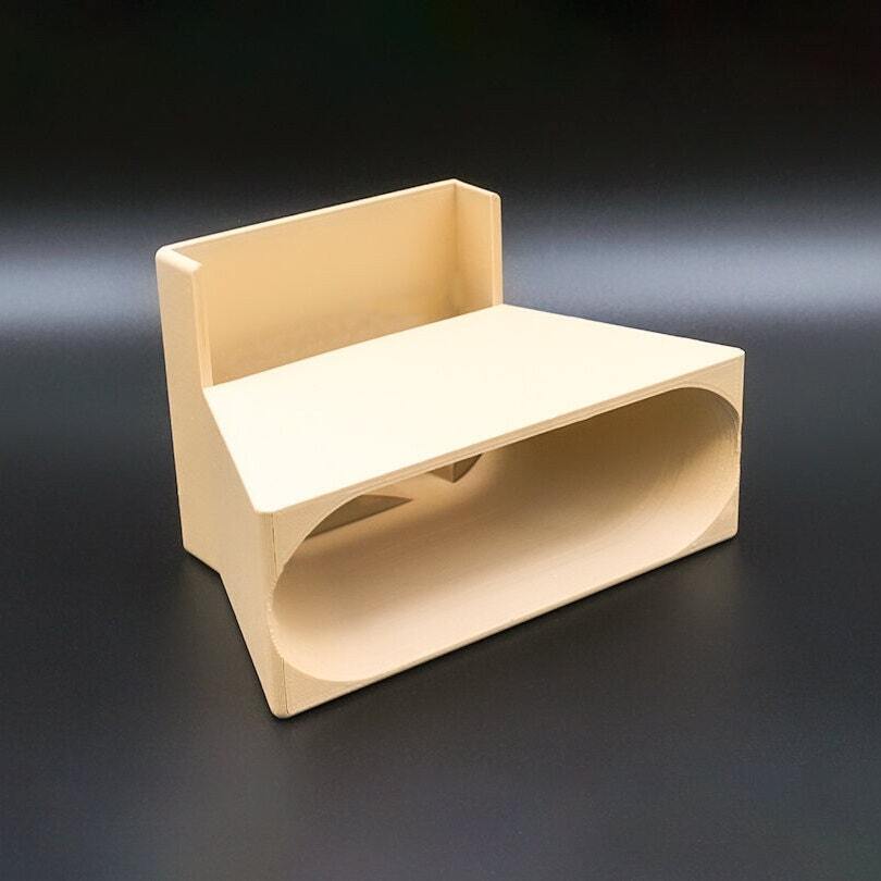 Phone Stand Mount with Passive Sound Amplifier