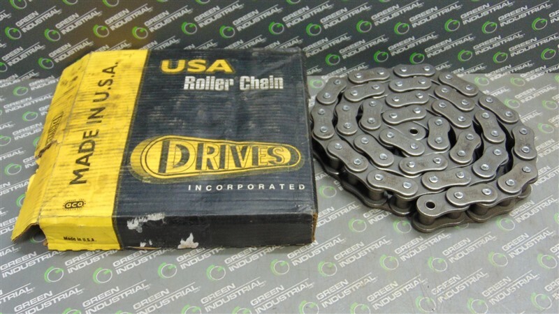NEW 7' Drives Incorporated 120CHP Roller Chain