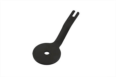 V-Twin B-1483 Parkerized Steering Damper Bracket