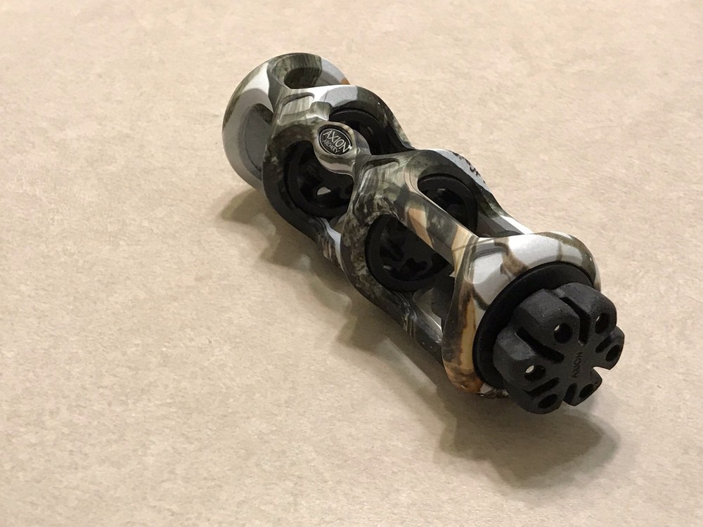 Axion Archery SSG 5” Silencer Stabilizer - Lost Open Terrain