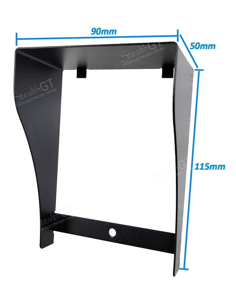 Rainshield for Commax Door Camera DRC-4CGN2