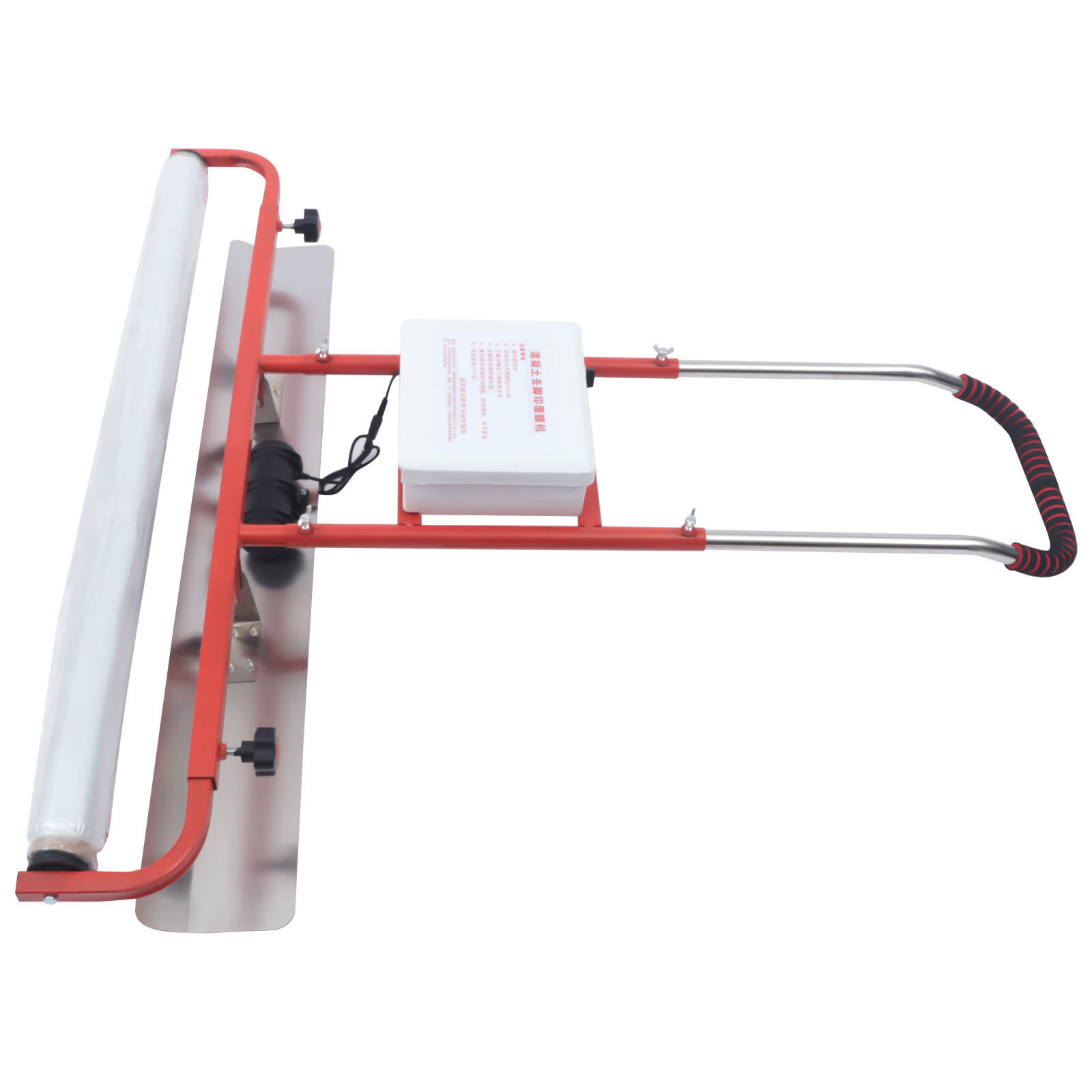 Concrete Screed Machine Screed Level, Lithium Battery Power Supply Concrete