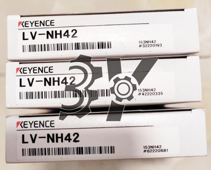 1PCS New Keyence Laser Sensor LV-NH42