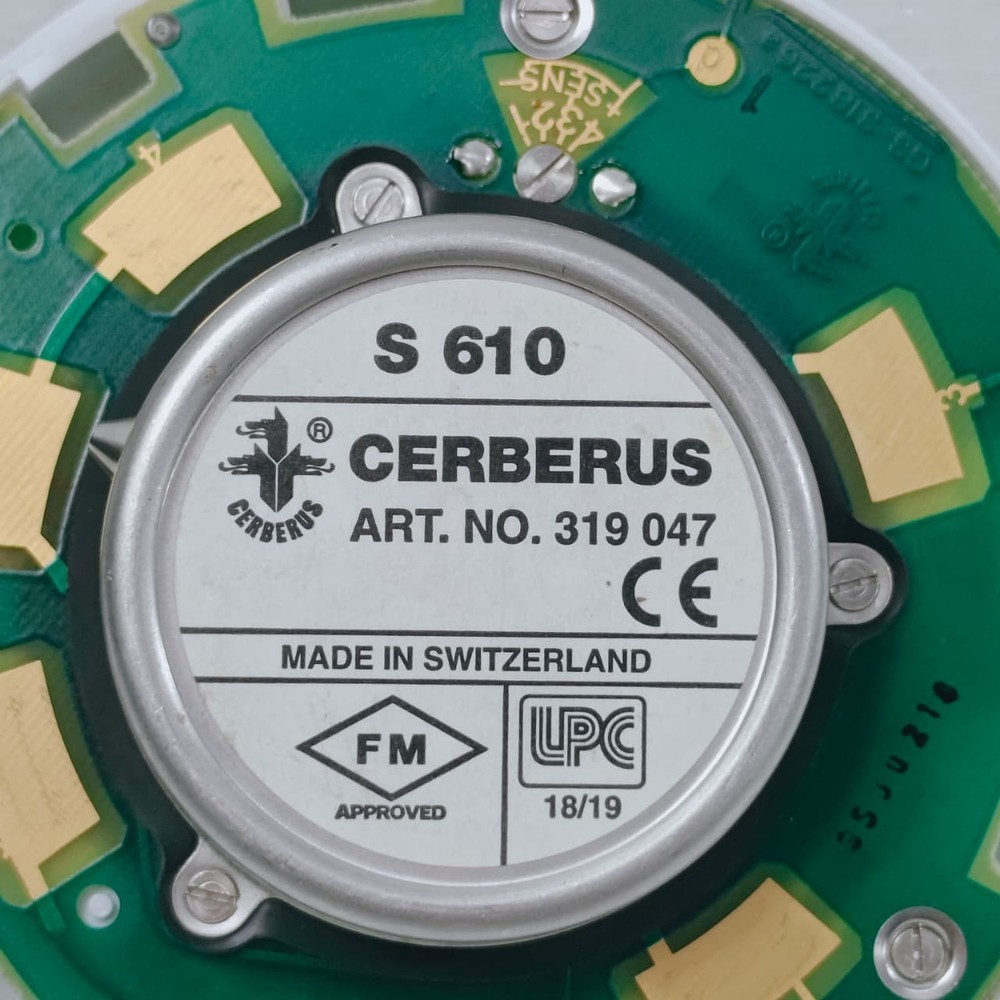 Cerabus S610 IR Flame Detector