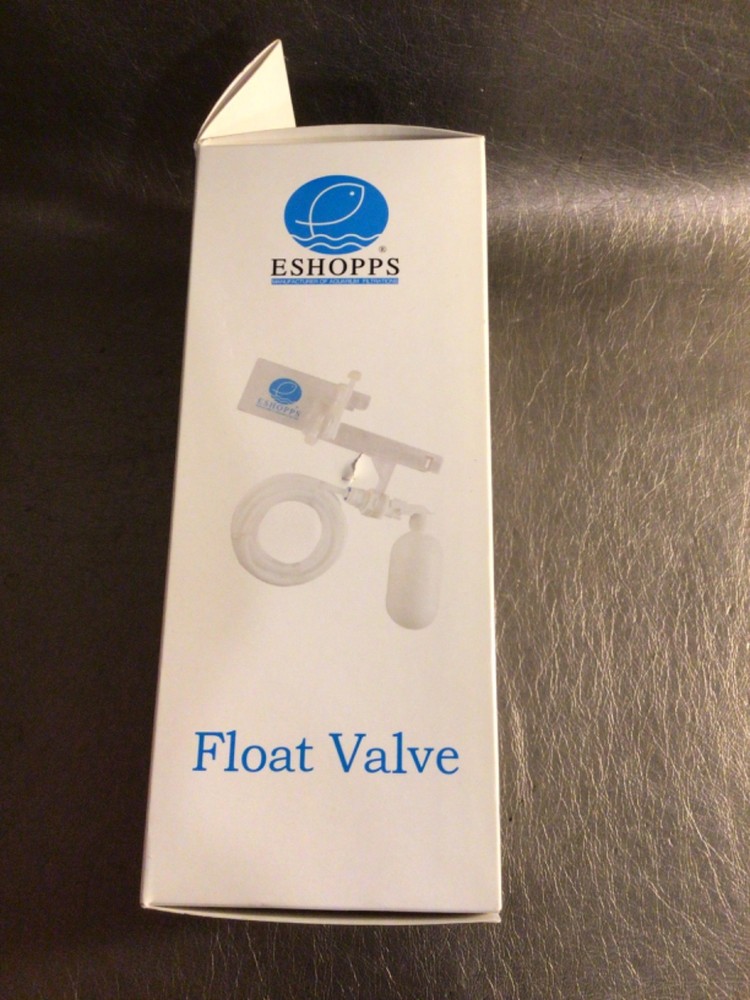 Eshopps AEO19085 Float Valve for Aquarium Water Pump
