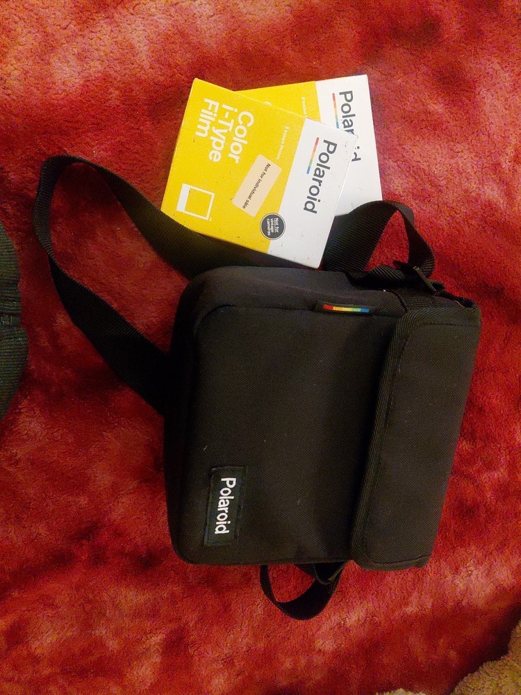 Polaroid PRD9028 Autofocus I-type Instant Camera - Black