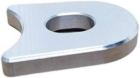 Aluminum Distributor Hold Down Clamp