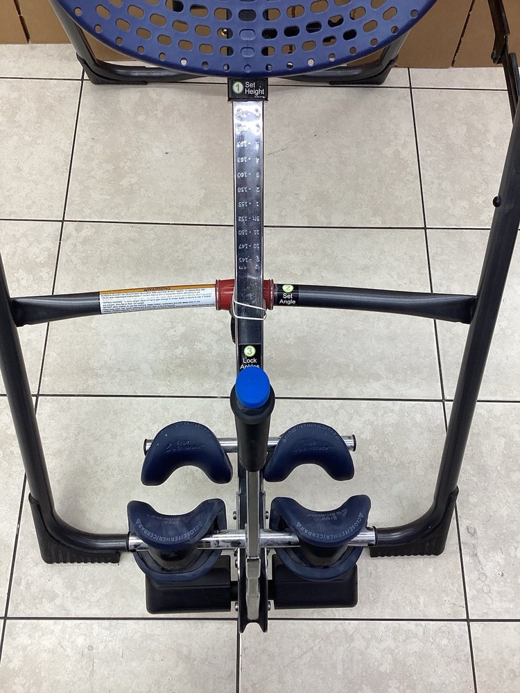 Teeter Hang UPS Inversion Table excellent!!