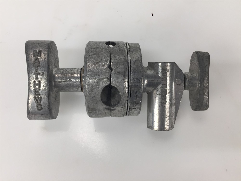 Matthews 2 1/2 Inch Grip Head