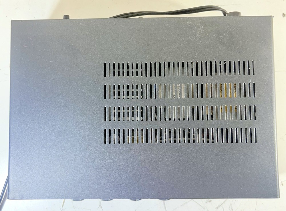REALISTIC MPA-30 20W P.A. Amplifier