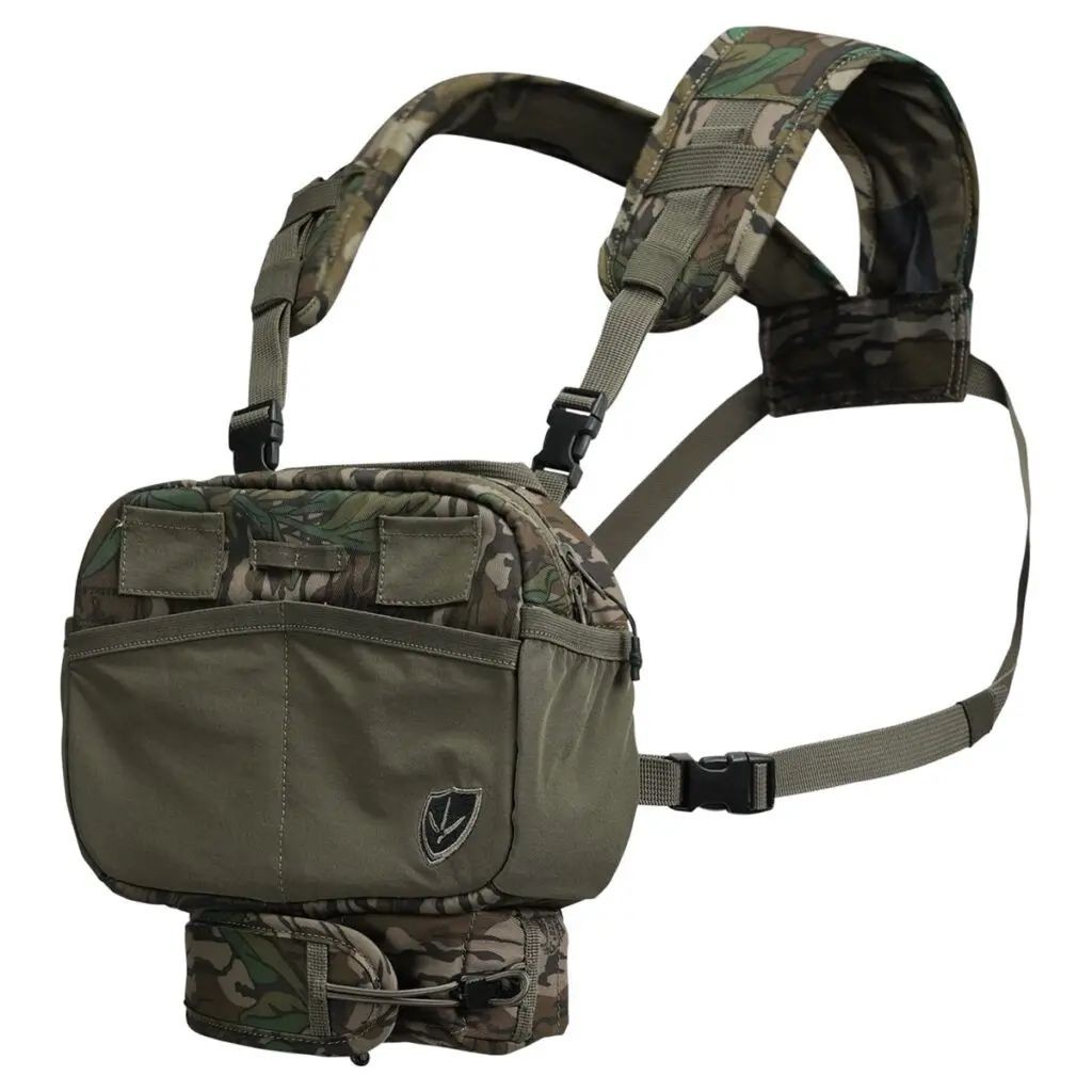 Finisher Turkey Chest Pack Mossy Oak Greenleaf