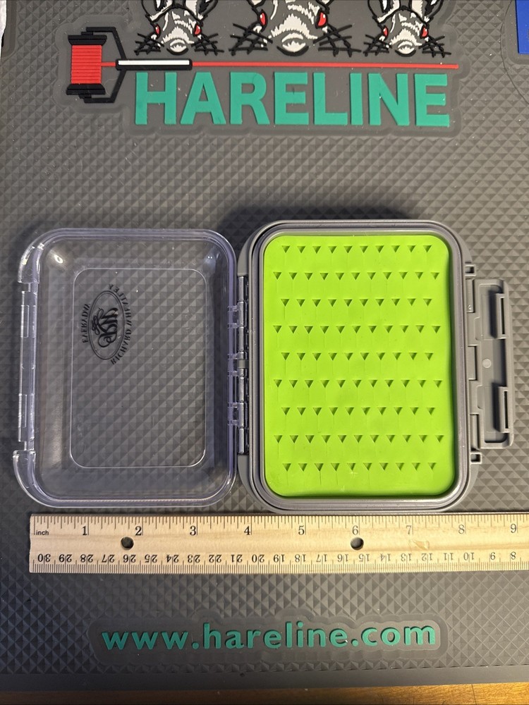 Richard Wheatley Seal-Tight Double Sided Fly Box