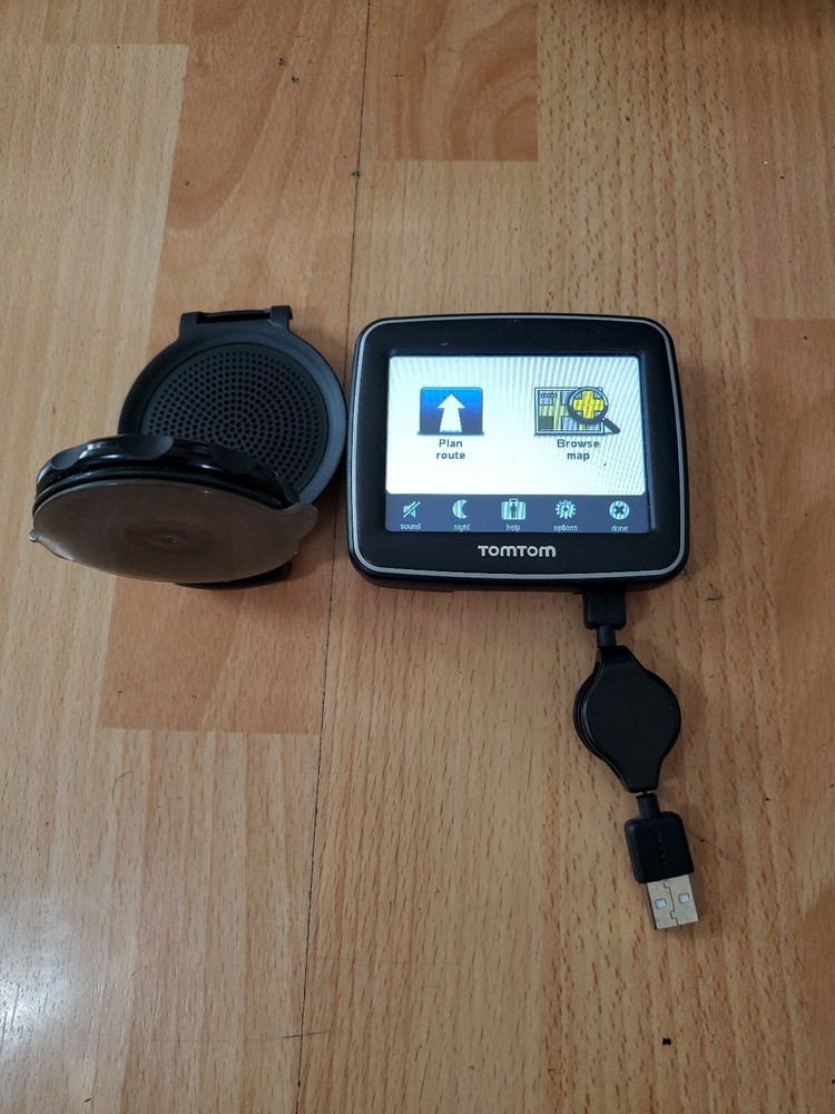 TomTom EASE GPS Model 1EX00