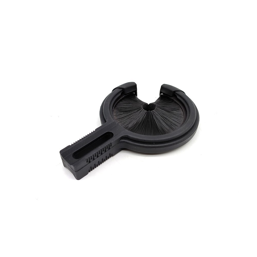 Archery Brush Arrow Rest Compound Recurve Bow Target Holder Adjustable