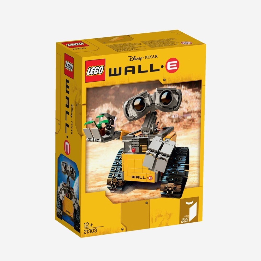 Lego 21303 Wall-E IDEAS Series