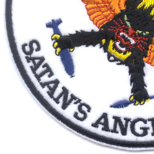 VBF-15 Patch Satan's Angels
