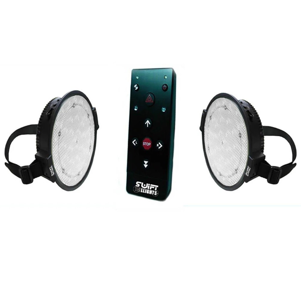 NEW Swift Taillights ST01 Portable Wireless Remote Controlled Temporary