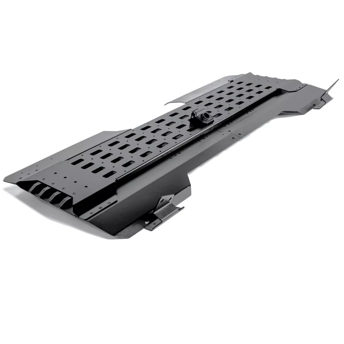 Aluminum Multifunctional Tailgate Expansion Panel Compatible with Gladiator JT