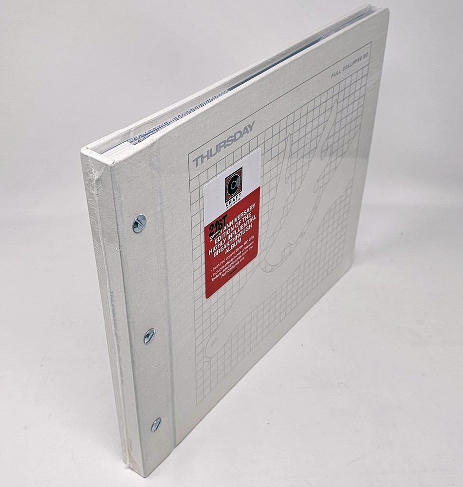 VINYL Thursday - Full Collapse 20