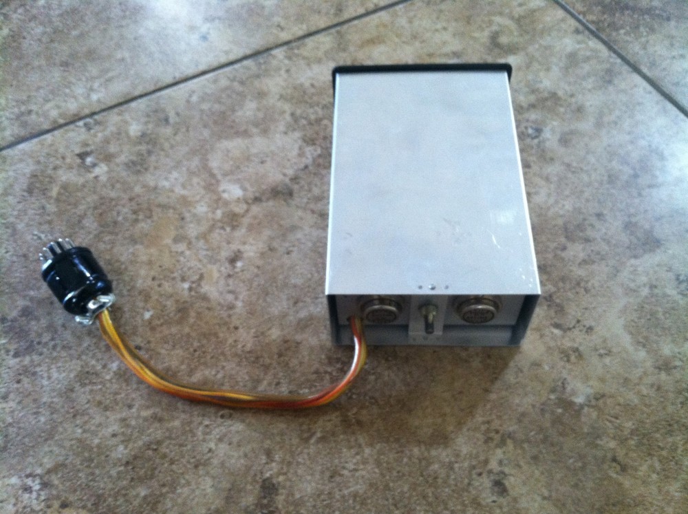 Custom Electronic Manufacturing Corp., Audio Master 4 Channel Amplifier