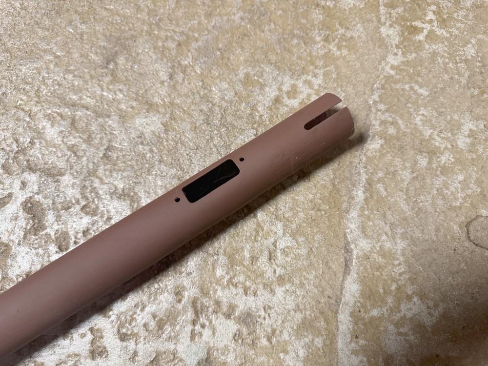 G503 Jeep Willys MB Steering Column  Jacket Tube Original