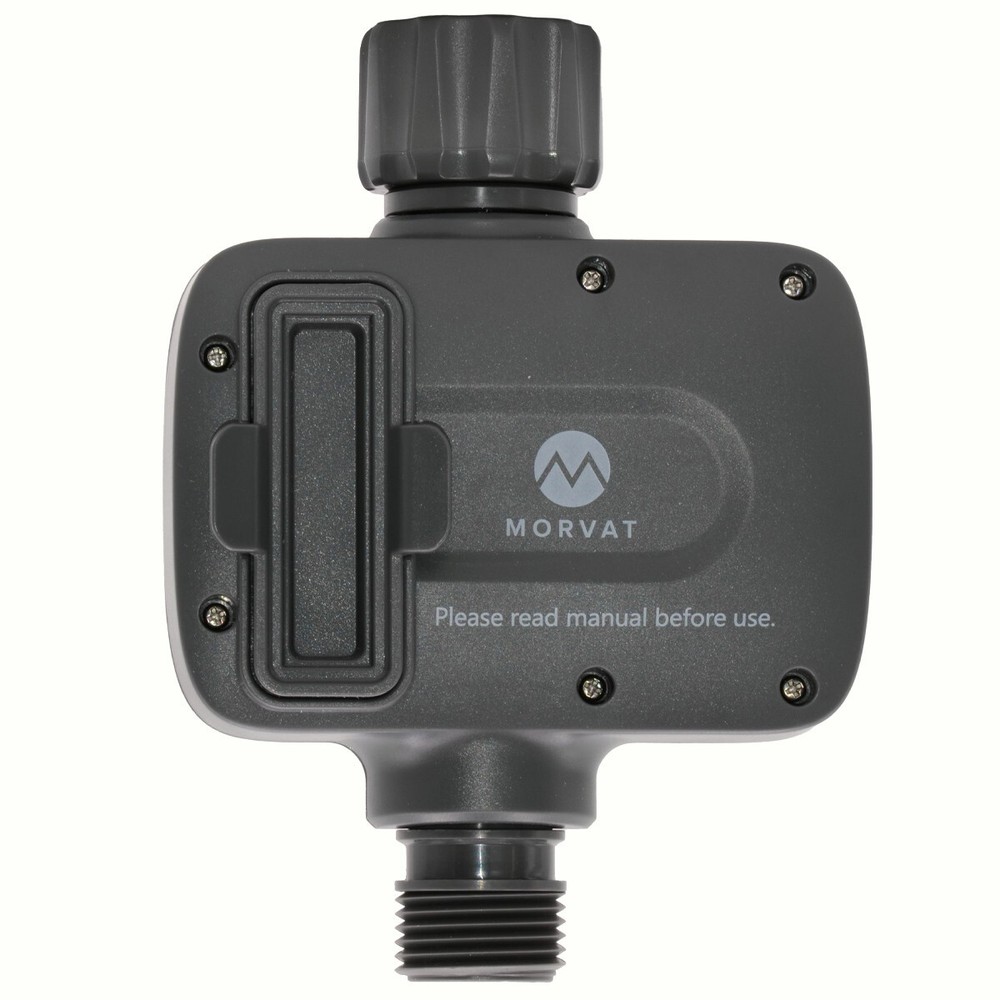 Morvat Garden Hose Timer Water with Rain Delay