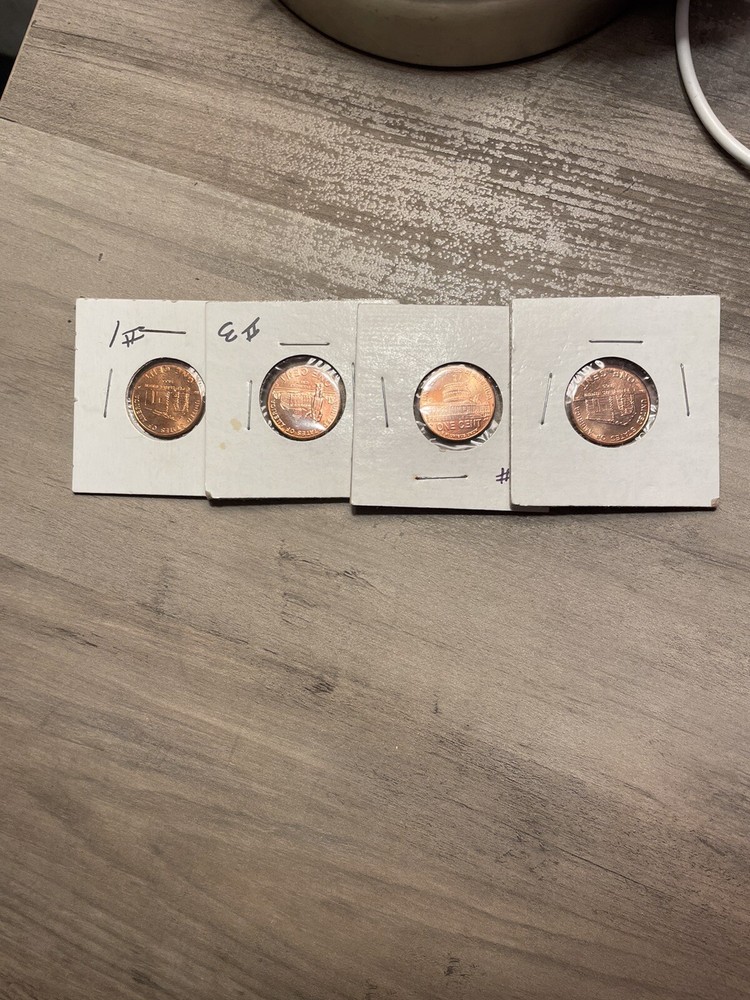 2009 Alternate Pennies